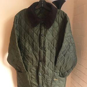 Barbour Men’s jacket size XS